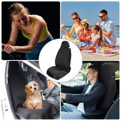 nomiou towel seat cover protects car interior from sweat and dirt