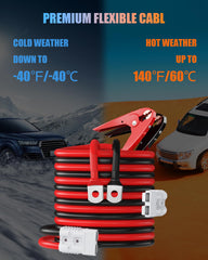 Noone 900A capacity ready for high-demand diesel trucks.