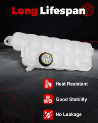 NOOYEESMO 603-318 cap close-up with secure seal for expansion control