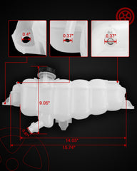 NOOYEESMO 603-318 compatibility label showing OEM references