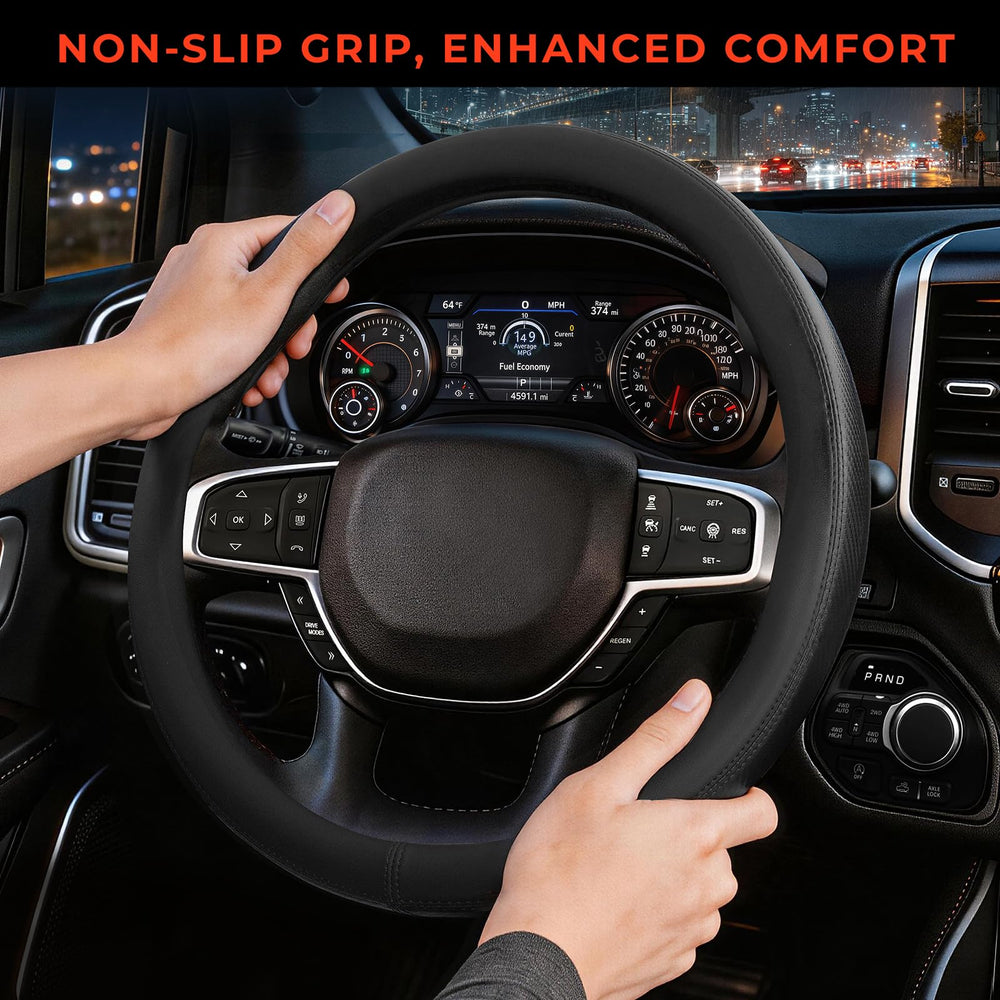 NOPLKDSS easy installation with top-aligned fit and stretch over wheel