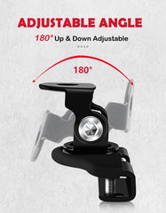 Northyun universal hood mount on bumper or flat surface 8 mm thick.