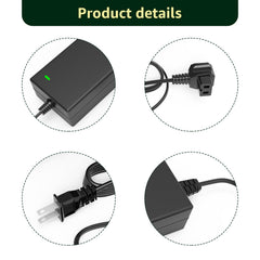 Norward power cord for ICECO fridge ensures stable supply during travel