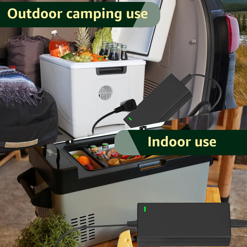 Norward power cord for Setpower JoyTutus fridge keeps your cooler powered on the go