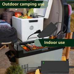 Norward power cord for Setpower JoyTutus fridge keeps your cooler powered on the go