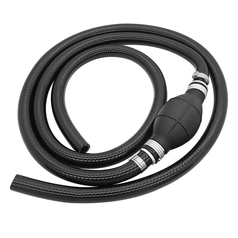 NOTETOUPT fuel line assembly for outboard motors with primer bulb enhances fuel flow