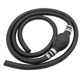 NOTETOUPT fuel line assembly for outboard motors with primer bulb enhances fuel flow