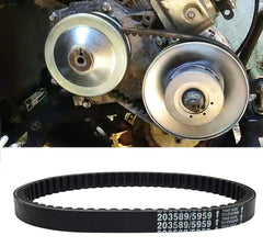 NOTETOUPT wide-application belt suitable for 5-7hp karts.