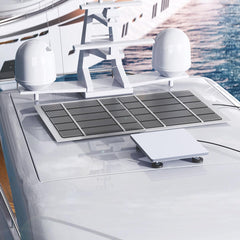 NovaKits Starlink Mini scratch-free pads protect vehicle paint during mounting.