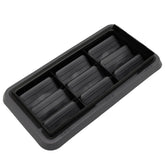 NOVAPARTS 05058636AD rear-tailgate vent net for Jeep Wrangler JK, durable airflow and debris protection.