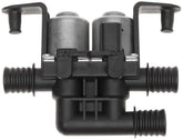 NOVAPARTS 64116910544 heater control valve front view for BMW, OEM replacement.