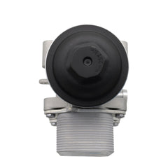 NOVAPARTS installed view on engine area suggests straightforward replacement.