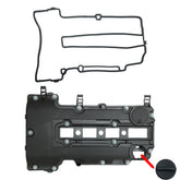 NOVAPARTS engine valve cover set top view with gasket-ready surface for installation