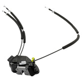 NOVAPARTS front left door lock actuator for Nissan Rogue enhances door reliability