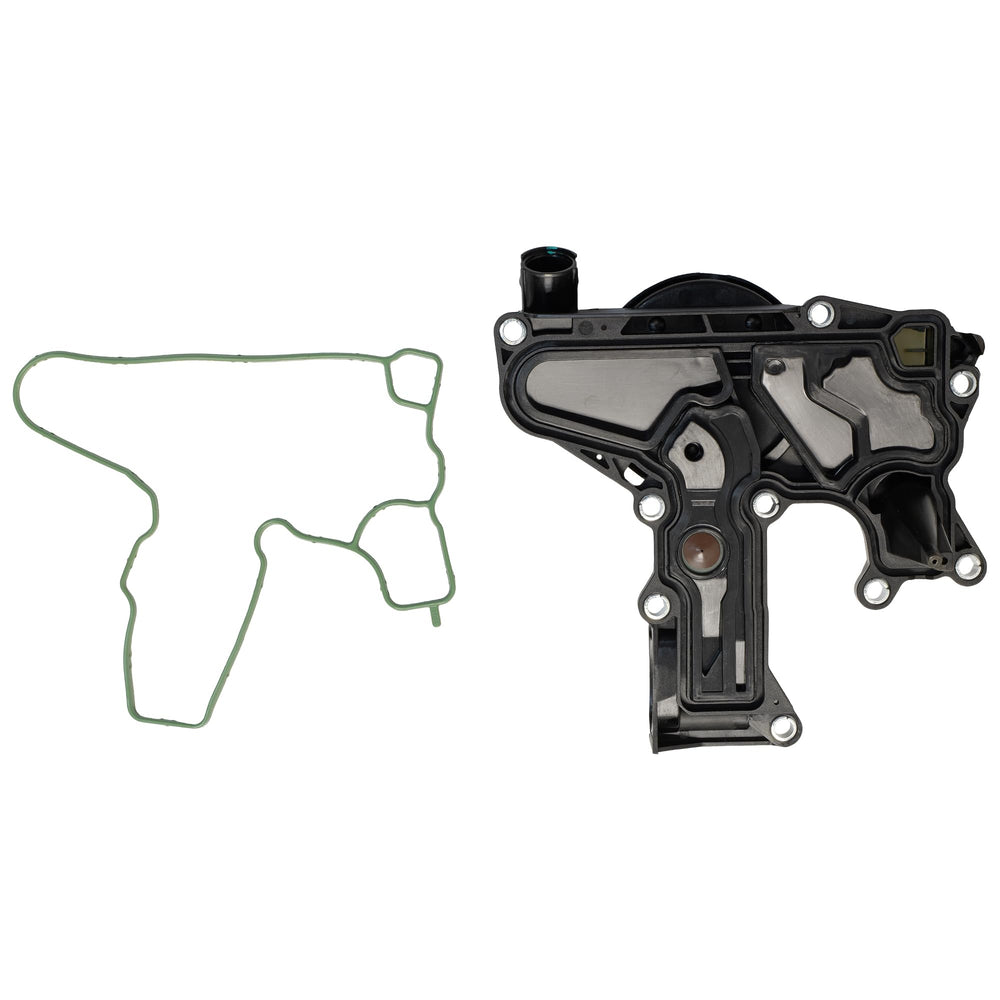 Novaparts PCV valve installed under hood during real-world use