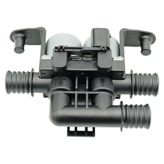 NOVAPARTS valve installation item demonstrates proper fit for BMW X5 X6.