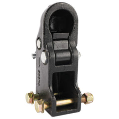 NovelBee steel with black powder coat finish provides durable weather resistance.