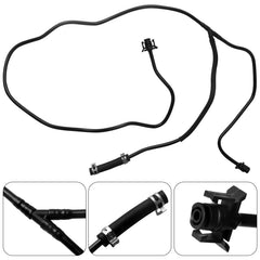 NOVINO plug-and-play installation for Ford Focus reservoir hose