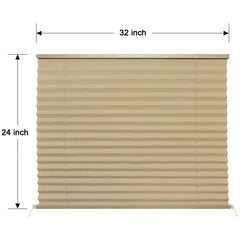 NOVINO motorhome window shade keeps interiors protected from sun glare.
