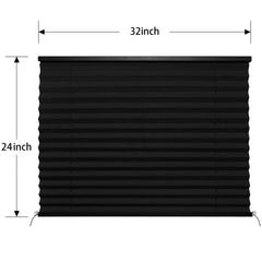 NOVINO size-32w24l shade fits many campers and RV windows