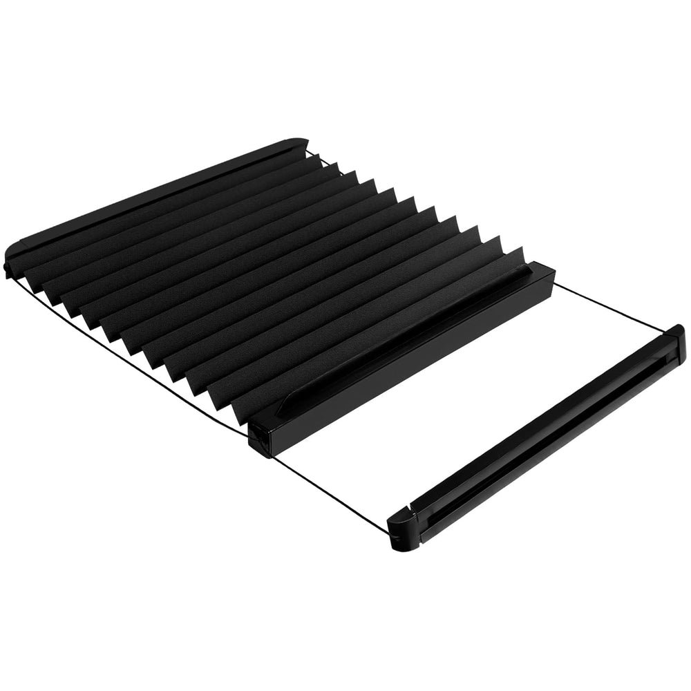 NOVINO RV shade for Lippert inner-frame preps, 12x21, quick install