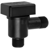 NOVINO RV vacuum breaker check valve prevents backflow, protecting freshwater.