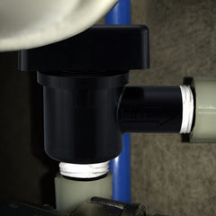 NOVINO RV water pressure range 8-125 psi compatibility.