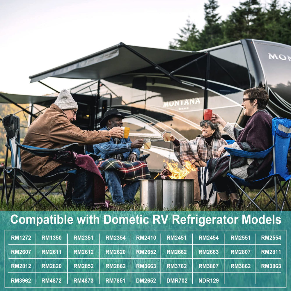 NOVINO temperature sensor installation guide illustrates replacement steps.