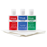 Novus #1 plastic polish bottle 2oz for cleaning and restoring clarity