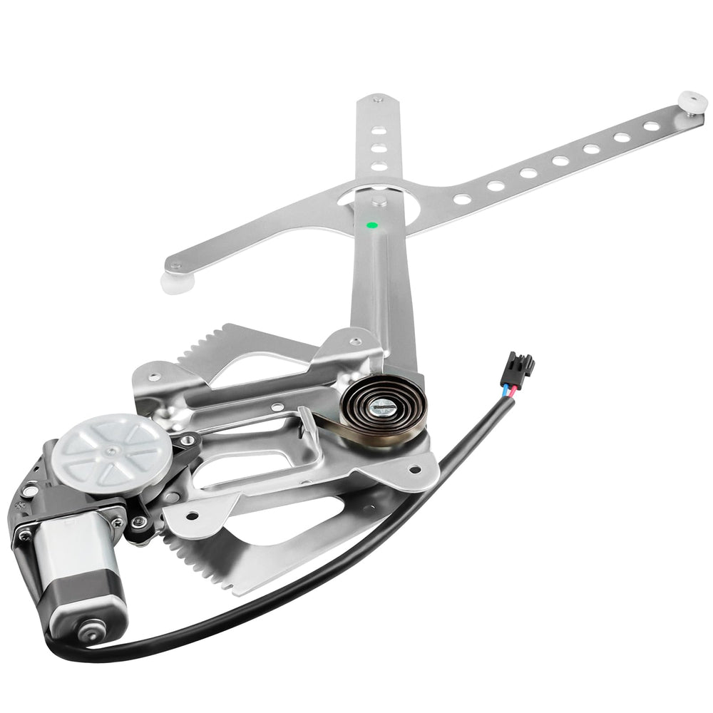 NP Auto 2-year warranty badge for dependable support.