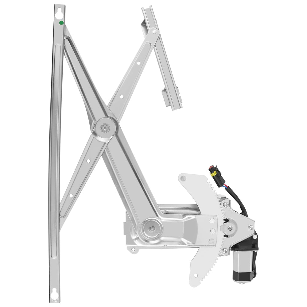 NPAUTO front left window regulator with motor for Ram improves daily driving comfort.