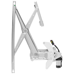 NPAUTO front left window regulator with motor for Ram improves daily driving comfort.