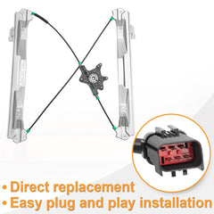NPAUTO direct replacement regulator, OE-style fit and easy installation.