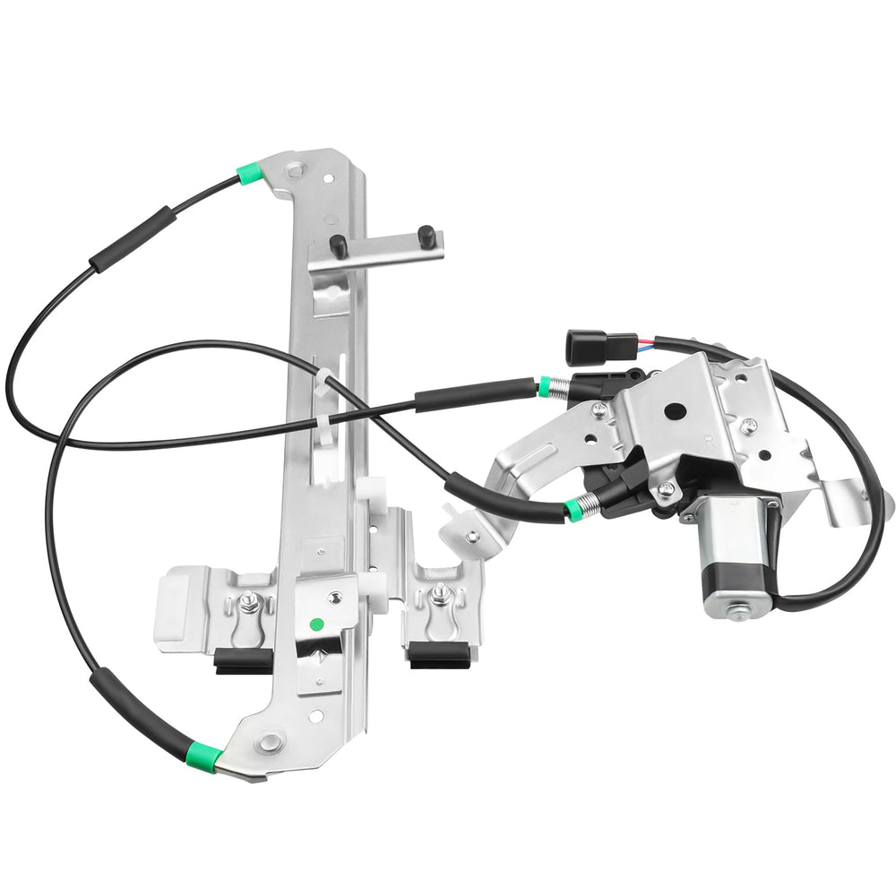 NPAUTO durable regulator motor delivers long-lasting window control.