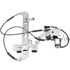 NPAUTO durable regulator motor delivers long-lasting window control.