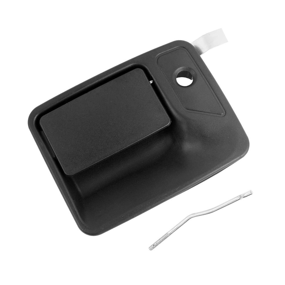 NPAUTO exterior door handle front left packaging for easy replacement