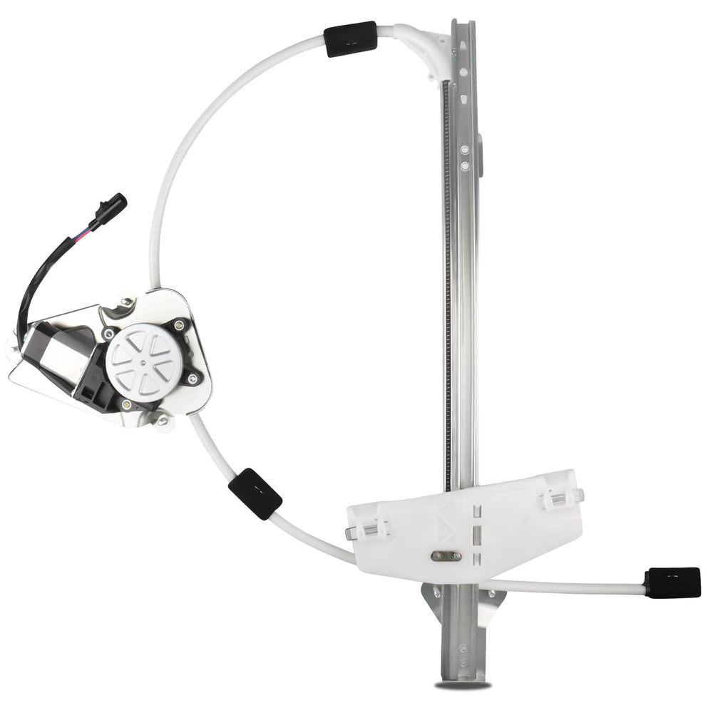 NPAUTO front driver side regulator with motor for Jeep Liberty KJ provides smooth window action