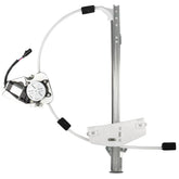 NPAUTO front driver side regulator with motor for Jeep Liberty KJ provides smooth window action