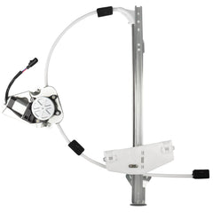 NPAUTO front driver side regulator with motor for Jeep Liberty KJ provides smooth window action