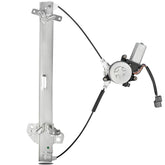 NPAUTO front driver side regulator with motor for Honda Accord, smooth window lift