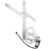 NP Auto front driver-side window regulator with motor for Chevy Suburban — smooth operation.