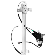 NPAUTO front driver window regulator with motor for Ford E-Series left side ensures smooth operation