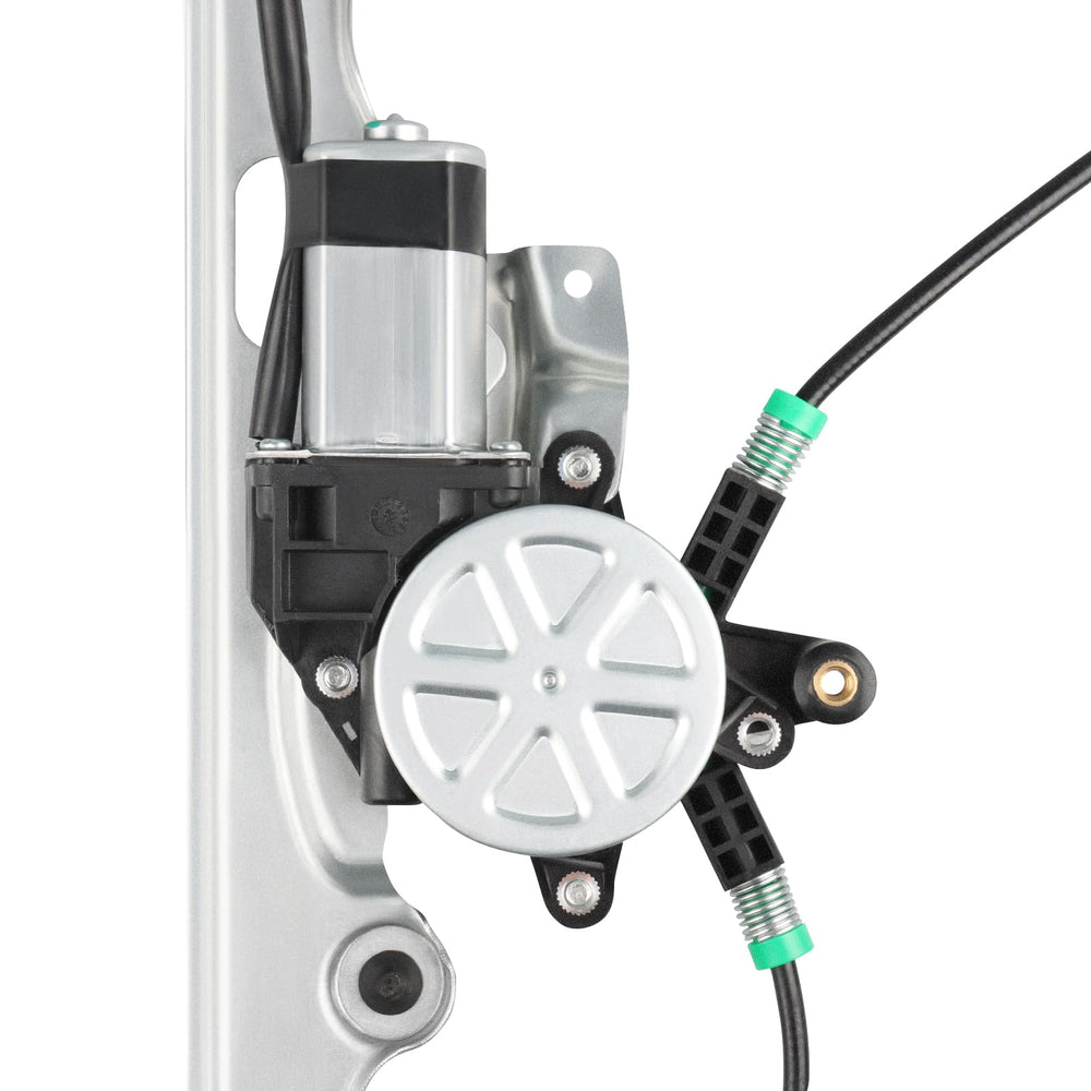 NPAUTO front left regulator with motor for Escalade ESV/EXT — precise window control.