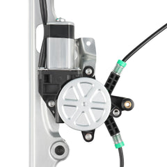 NPAUTO front left regulator with motor for Escalade ESV/EXT — precise window control.