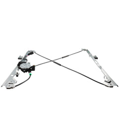 NPAUTO regulator for Sierra 1500/2500 — smooth operation with motor.