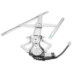 NPAUTO front-left window regulator assembly delivers durable performance for daily use.