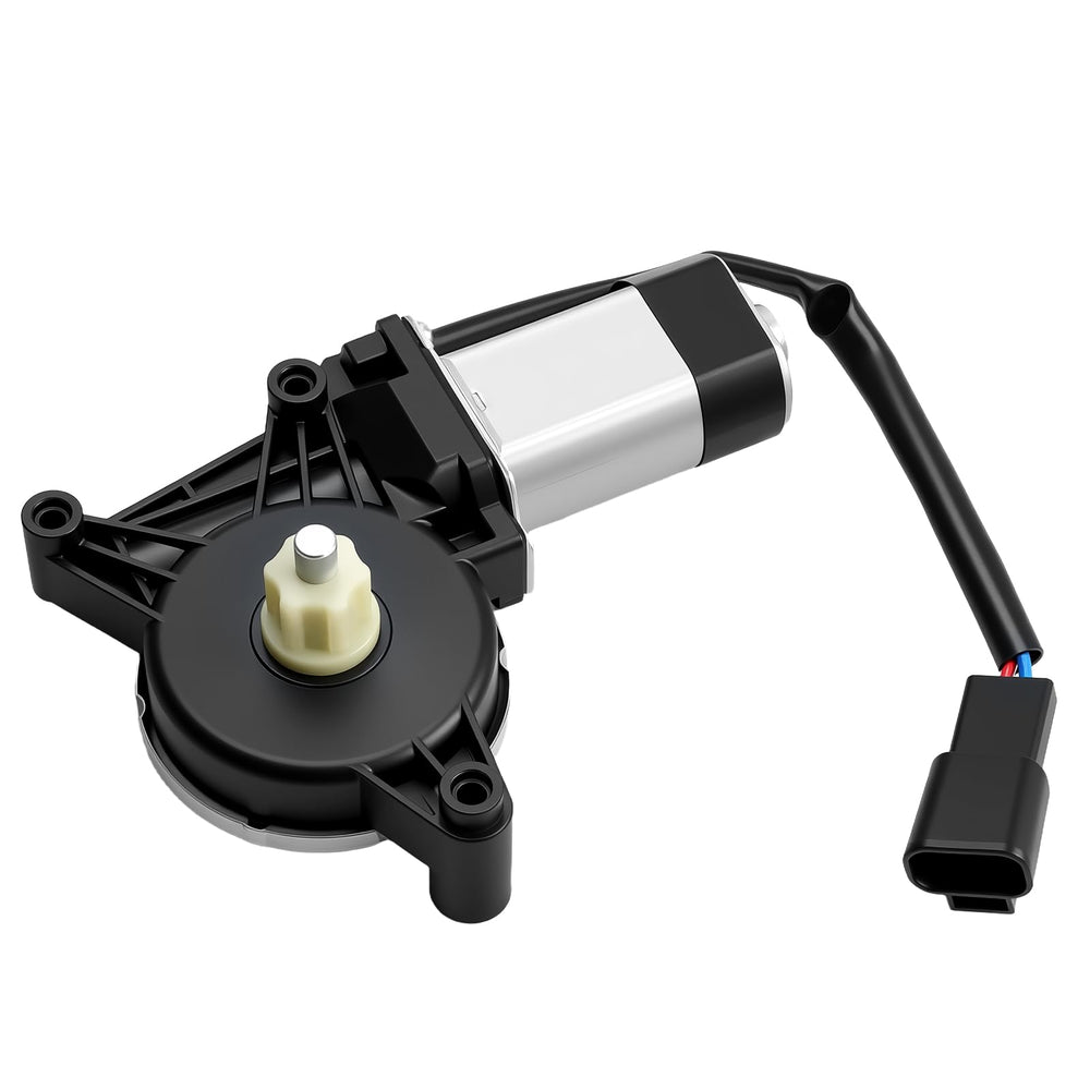 NPAUTO 742-123 front-right window motor for Chevy trucks delivers smooth operation.