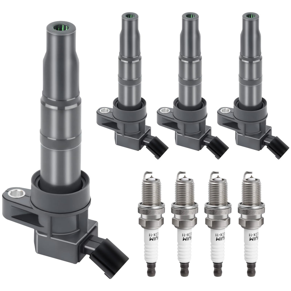 NP Auto ignition coil pack 4pc for reliable ignition in 2.4L engines