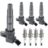 NP Auto ignition coil pack 4pc for reliable ignition in 2.4L engines