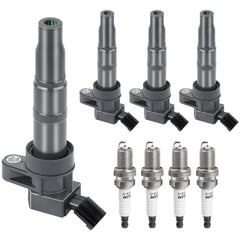 NP Auto ignition coil pack 4pc for reliable ignition in 2.4L engines